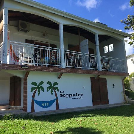 Apartamento Le Repaire Des Caraibes Trois-Rivières Exterior foto