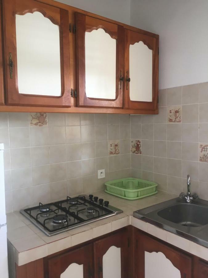 Apartamento Le Repaire Des Caraibes Trois-Rivières Exterior foto