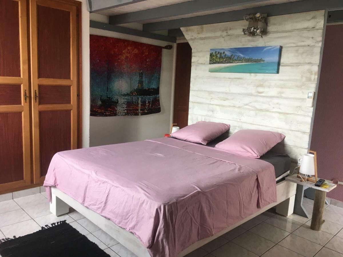 Apartamento Le Repaire Des Caraibes Trois-Rivières Exterior foto