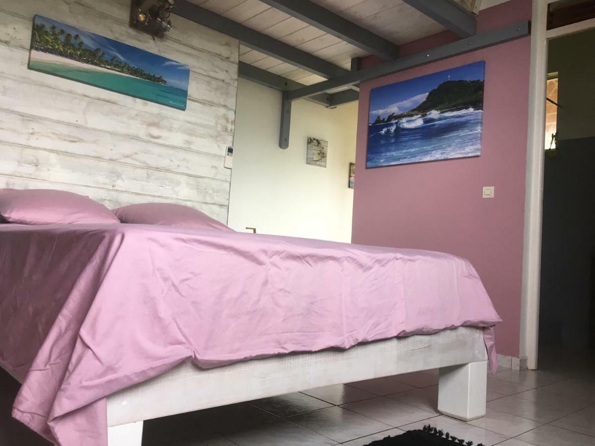 Apartamento Le Repaire Des Caraibes Trois-Rivières Exterior foto