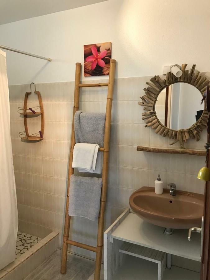 Apartamento Le Repaire Des Caraibes Trois-Rivières Exterior foto