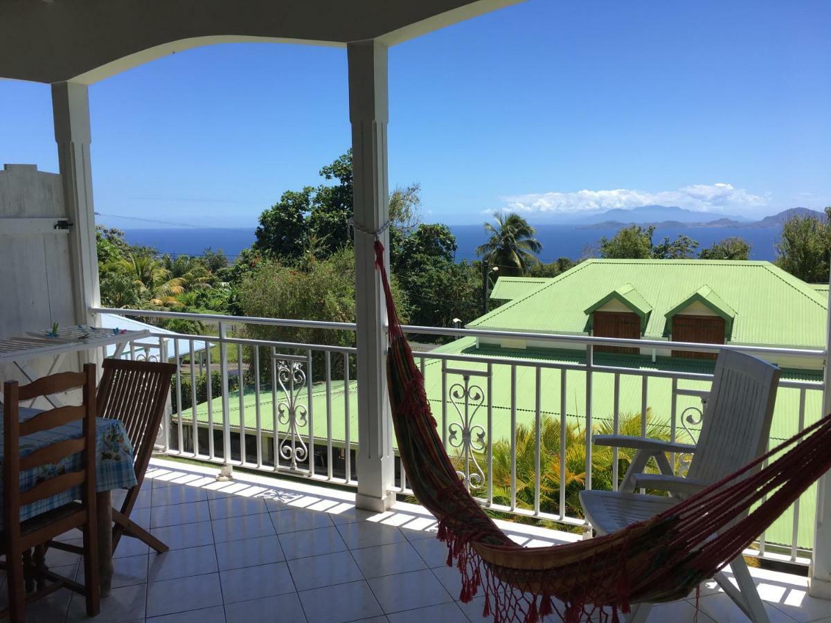 Apartamento Le Repaire Des Caraibes Trois-Rivières Exterior foto