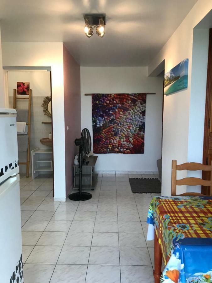Apartamento Le Repaire Des Caraibes Trois-Rivières Exterior foto