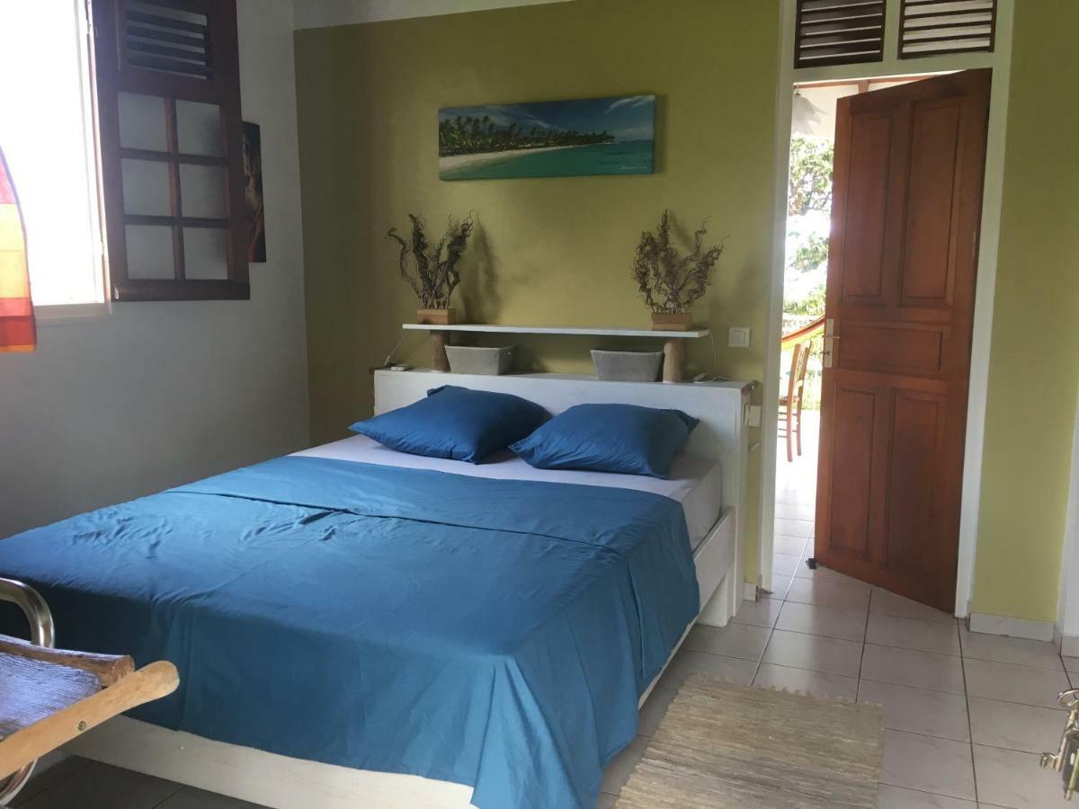 Apartamento Le Repaire Des Caraibes Trois-Rivières Exterior foto